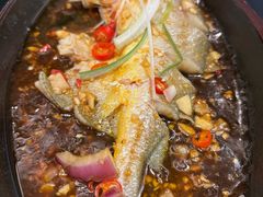 -贰醒·私房小院烧烤 (太古里店)
