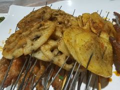 -凤爪王烧烤(徐东旗舰店)