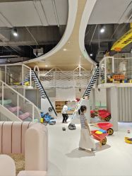 -meland club亲子乐园(石家庄万象城店)
