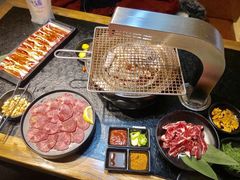 黑牛牛舌-九田家黑牛烤肉料理(太阳城店)