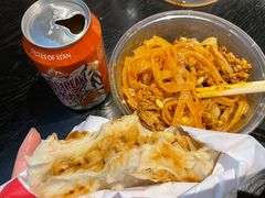 -十三朝牛馍王擀面皮(骡马市店)
