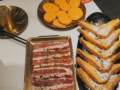 -大呲花丹东海鲜烤肉(梅林店)