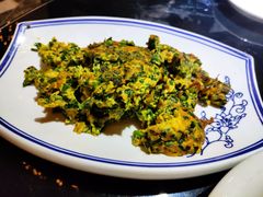 炒农家笨鸡蛋-又见炊烟私房菜(敬亭路店)