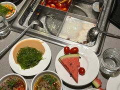 -海底捞火锅(方圆荟店)