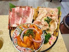 -妙香居韩国烤肉(容桂天佑城店)