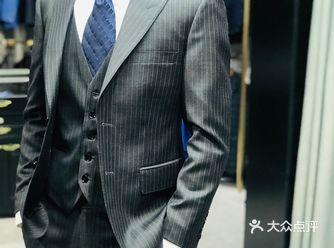 最终会选这个竖纹的面料也是我朋友给的意见