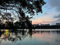 -南宁南湖公园