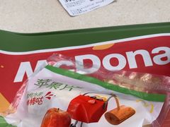 -麦当劳(深圳北站高铁店)