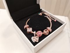 -Pandora潘多拉珠宝(武商广场店)