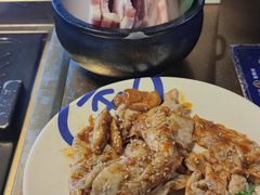 -金妈家烤肉(龙湖U城天街店)