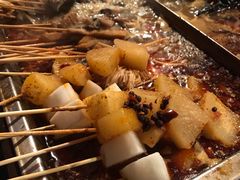 -大姐麻辣烫(莲宝中路店)