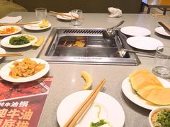 -海底捞火锅(北国先天下店)