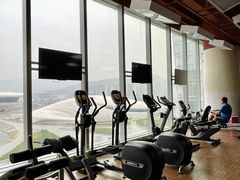 -奇迹健身金茂汇店