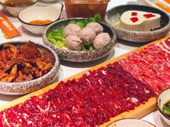 -牛人日志·鲜牛肉骨汤火锅(万科里瑧店)
