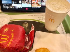 -麦当劳(清溪店)