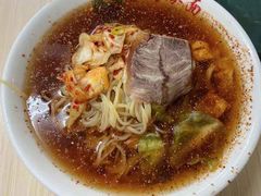-白鹤大冷面