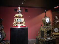 -故宫钟表馆