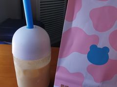 -兰熊鲜奶(西直门凯德mall店)
