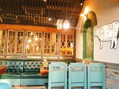 大堂-手选潮汕鲜活牛肉火锅(二七广场店)