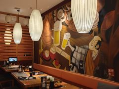 -藤原布二·大正创意料理(五台山店)
