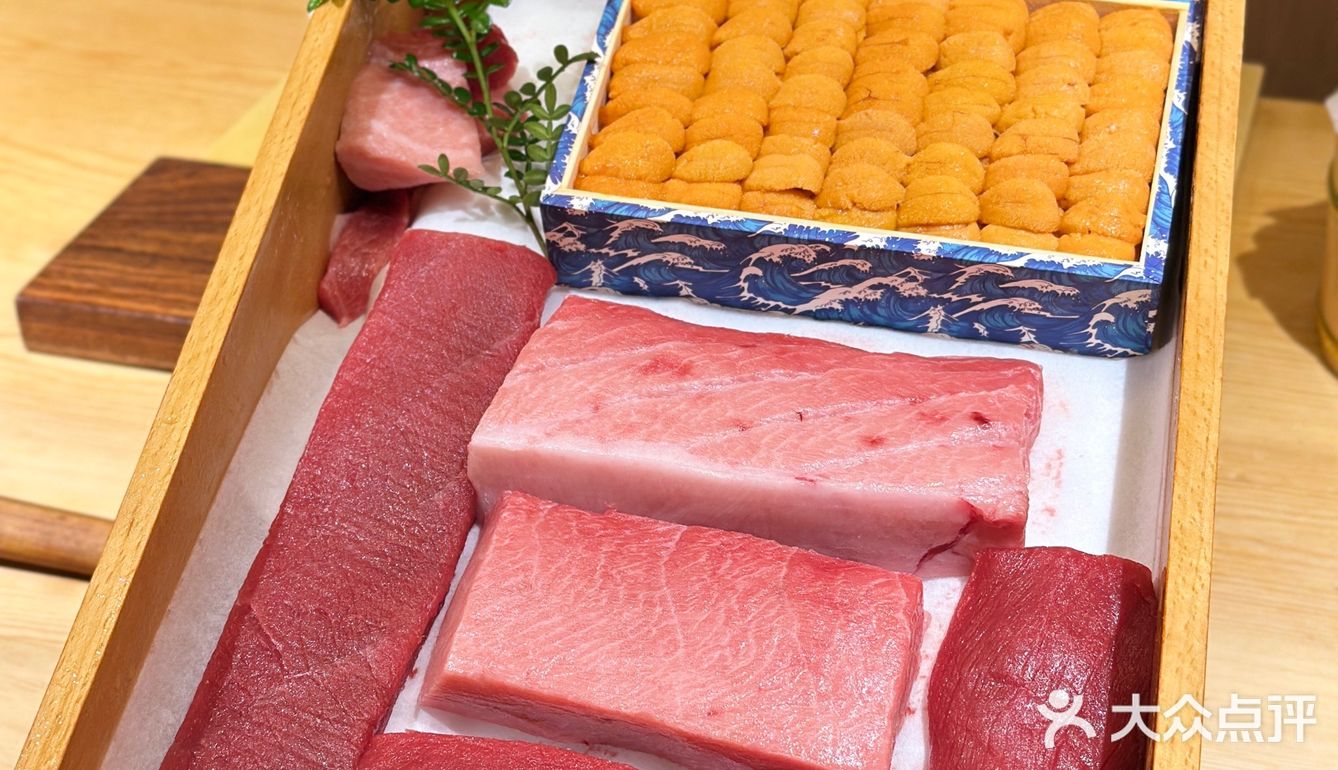 深圳‼️也能实现厚切刺身自由💯DIY寿司太好玩了👏