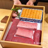 深圳‼️也能实现厚切刺身自由💯DIY寿司太好玩了👏