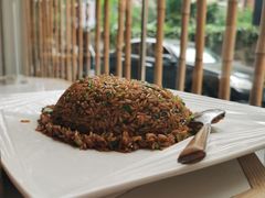 酱油炒饭-周三的情书花园餐厅(江北店)