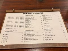 -Double cafe