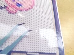 -朝画惜时·陶艺·拼豆·团建