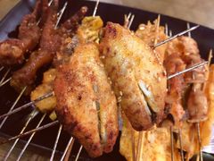 -马海涛牛肉串·午市牛腩饭·烧烤夜宵(领汇广场店)