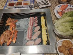 -阿亲家·韩式无限烤肉(春熙路店)