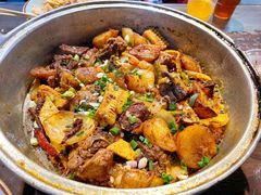 炕锅羊肉-清真·舒迩布炕锅王·高原美食文化(青海总店)