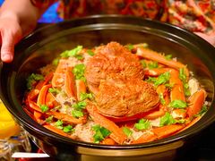 蟹肉饭-地球美食剧场