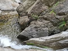 -西安金龙峡风景区