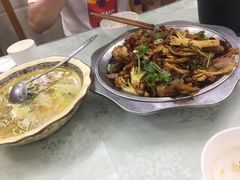 -稻香餐厅中餐干锅(劼人路店)