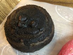 爆浆松露巧克力包-LELECHA乐乐茶(上海五角场万达广场店)