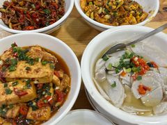 -笨罗卜浏阳菜馆(富家湾小区店)