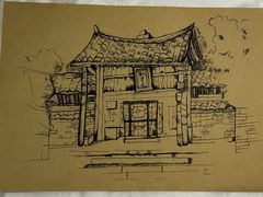-雅安上里古镇