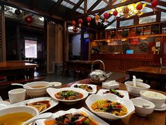 -少林寺欢喜地素斋馆