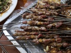 -老三烧烤(二环西路店)