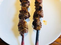 红柳烤肉-竹溪一号·天域阁(骑马山店)