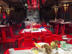 -小龙翻大江文化火锅(宽窄店)
