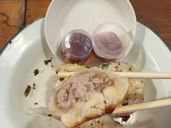 -舒蔡记生煎菜饭(云南中路店)
