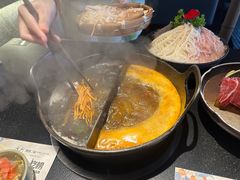 -盡膳口福·百年汤方火锅(科华北路店)