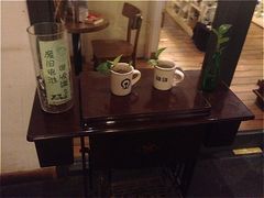 -雕刻时光咖啡馆(交大店)