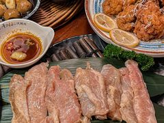 -三代烤肉(保利广场店)