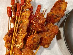 -小张烧烤(汽博总店)