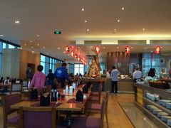 -视界美食自助餐厅·石家庄希尔顿酒店