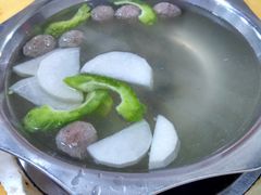 牛肉火锅锅底-老猫牛肉火锅(沙溪店)