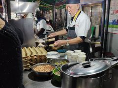 -清真老马家国华牛奶鸡蛋醪糟(正宁路店)